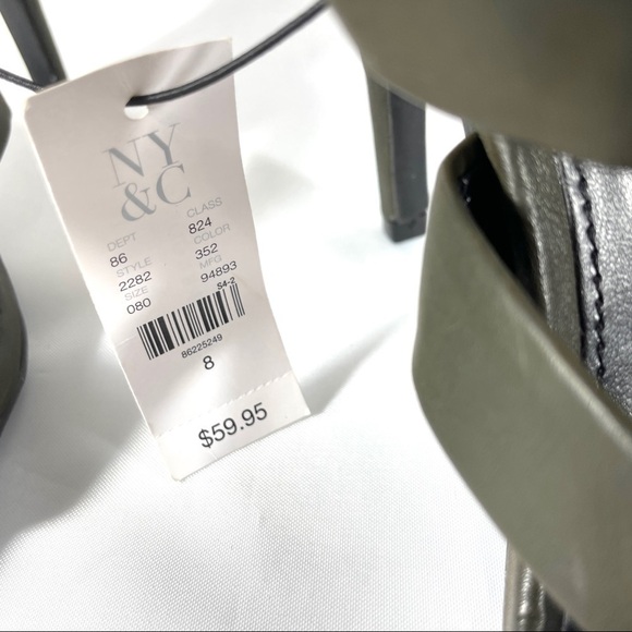 New York & Company heels - Picture 8 of 8